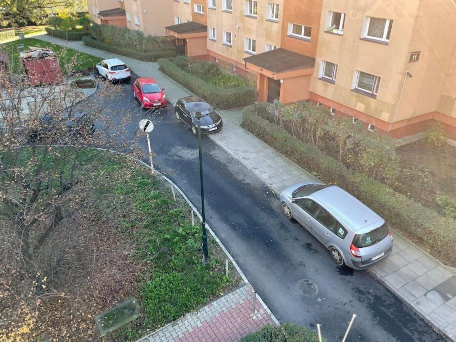 Lucky Seven Cosy 1-Bedroom Apartment, Free Parking 크라쿠프 외부 사진